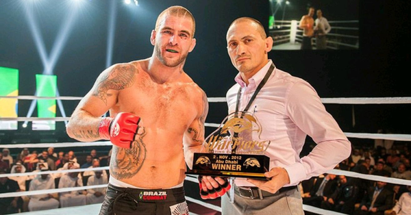 Bulgarian Martial Arts Master Unites the Combat Sports Entertainment Industry with Networking App