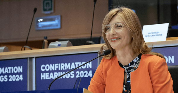 Bulgarian Zaharieva One Step Away from Becoming EU Commissioner for Startups and Innovation