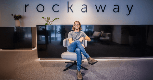 From Twisto to RockawayQ: Michal Šmída’s Vision to Transform B2B with AI