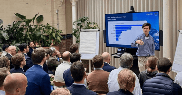 Are You a Great Investor Who Needs Fundraising Support?