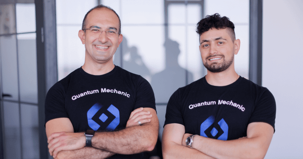 Czech PTH and DEPO Ventures Joins €9.6 Million Seed Round for Silicon Valley-Based Quantum Startup