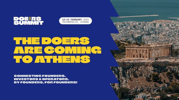 Athens Calling: Building Bridges and Closing Deals at Doers Summit