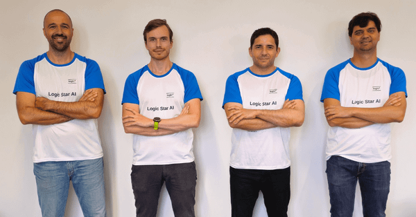 LogicStar, a Spin-Off from INSAIT and ETH Zurich, Secured €2.9 in Pre-Seed Funding