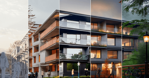 Bulgarian-founded Chaos Joins Forces with EvolveLAB to Shape the Future of AI in Architecture