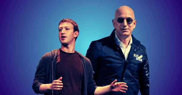Why Should We Be Worried About Macho Makeover of Tech Billionaires?