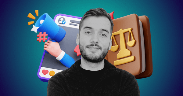 “I Left Law to Build a Marketing Agency from Scratch”