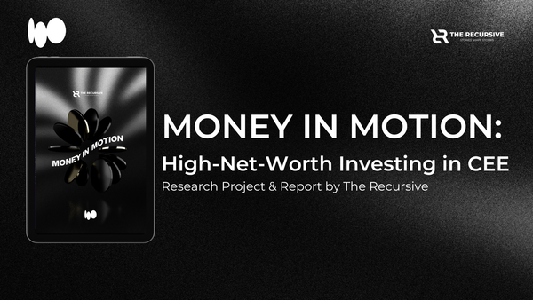 Money in Motion Report: A Deep Dive into HNWIs in CEE