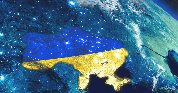 Ukraine: “The Ukrainian IT sector is one of the few industries remaining afloat”
