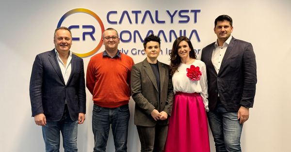 Catalyst Romania Selling Its Shares Back to the Founding Team, Marking Their 6th Exit