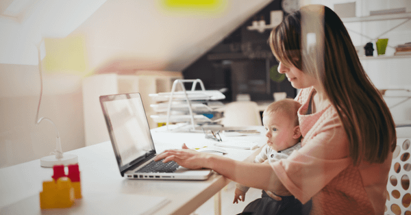 Moms in Tech: “I’ve become all work and no play”