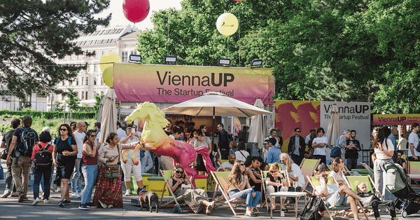 AI and Sustainability Take the Stage at ViennaUP 2025, with 10,000+ Founders & Investors Joining This May