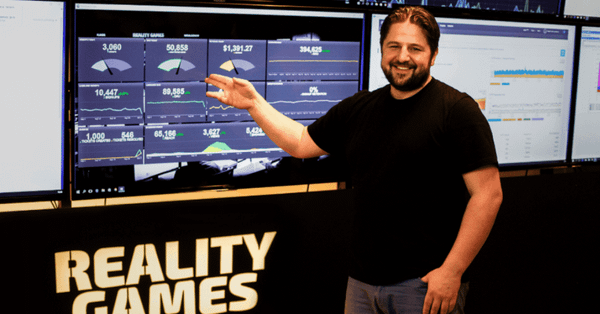 Reality Games Secures €4.3M to Redefine Monopoly World with AI-Powered, Location-Based Play