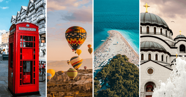 Work Relocation: Why Professionals Are Choosing These 4 Countries?