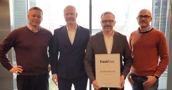 Polish Radix Ventures Leads Series B Round for Biotech Startup Fresh Inset