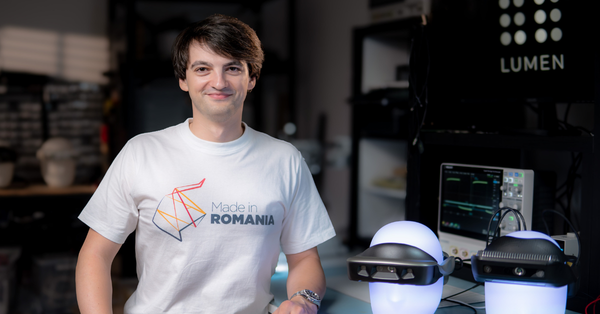 Romanian DeepTech .lumen Secured the CE Certification – What Does it Mean?