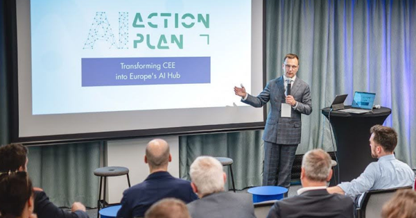 AI Action Plan For CEE: “We Don’t Need to Copy Silicon Valley to Succeed”