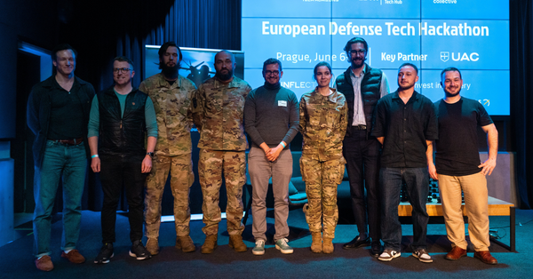 Frontline-Ready Drone Defense Solutions Took Center Stage at Prague Hackathon