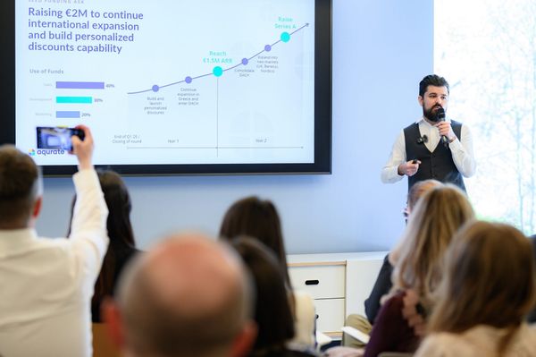 Scaling What Works: Inside the Strategy of 3 Startups Backed by EBRD’s Star Venture Programme