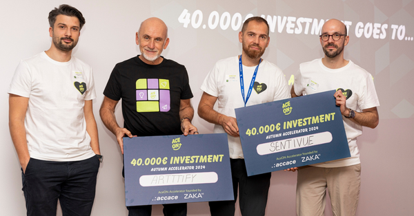 From Lisbon to Tbilisi: How AceON Connects the Dots Across Europe’s Early-Stage Startup Ecosystem