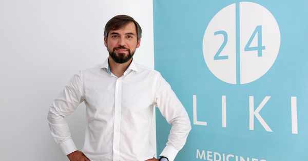 Ukrainian Liki24 Secures €7.6M Series A to Expand Health Marketplace Across Europe