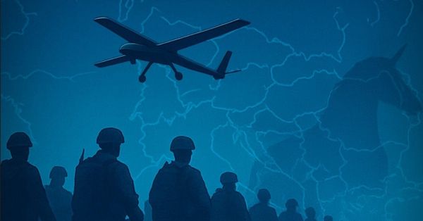 Tech, Not Men, on the Battlefield: A New Era of Asymmetrical Warfare
