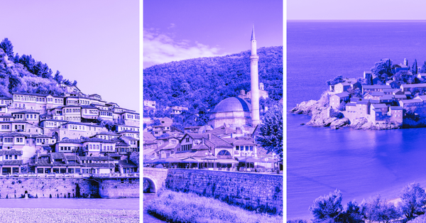 Biggest Funding Rounds in 2025 for Montenegro, Albania & Kosovo