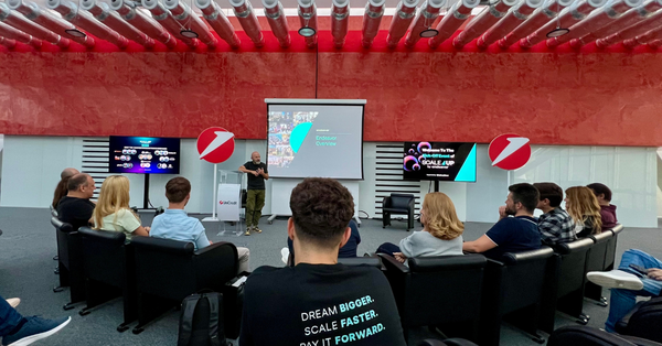 Endeavor Romania Launches Second Scale Up Program