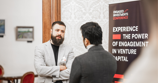 AI, Deep Tech, and Critical Infrastructure at Engaged Investments in Prague