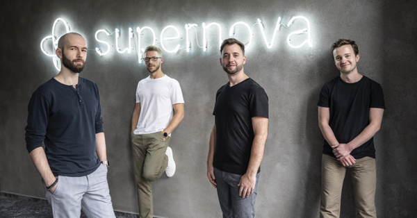 Czech Supernova Raises Series A to Bring Vibe-Coding to a Whole Product Team