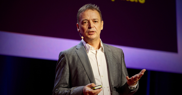 TEDAI Vienna: Joscha Bach on Avoiding the Dot-Com Trap in the Age of AI