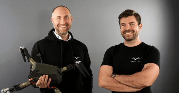 Polish Orbotix Raises €6.5M to Accelerate Autonomous Defense Drones in Europe