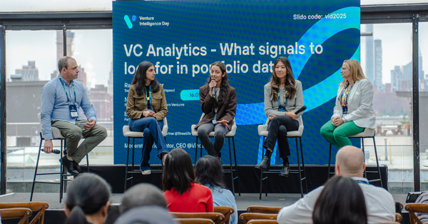 Dirty Data, Clean Decisions:  What’s Really Shared at Venture Intelligence Day