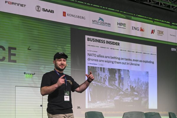 How Benjamin Wolba is Turning Hackathons into Europe’s Defense Tech Movement