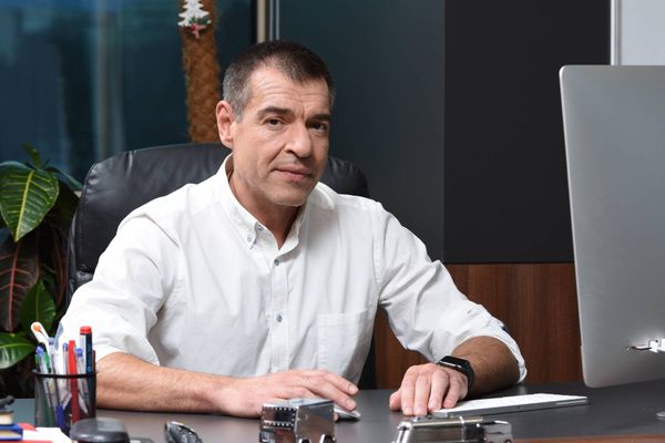 “AI has always been in our DNA”: Interview with Tsvetan Alexiev, CEO of Sirma Group Holding