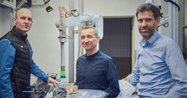Polish Nomagic Secures Series B Extension to Scale Physical AI for Warehousing
