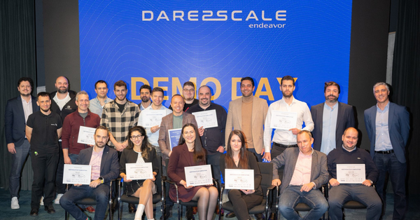 Dare2Scale 2026 Opens for Applications, Expanding Endeavor’s Network Across SEE