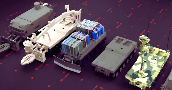 Defense Giant Rheinmetall to Acquire Croatian DOK-ING in a Record M&A for Regional Defense