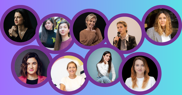 10 CEE Female Leaders Driving the Next Wave of Scaleups