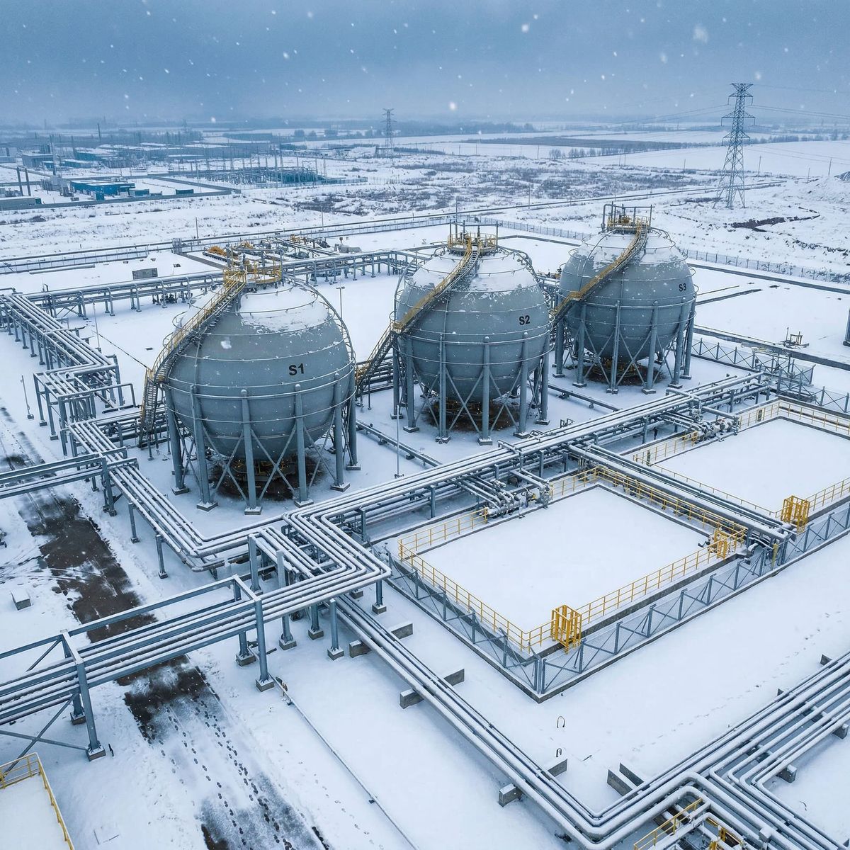 Natural Gas Storage: Heading Into Winter