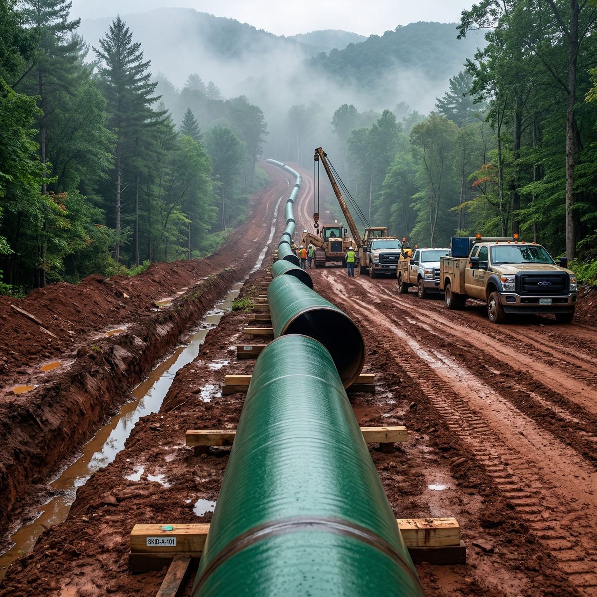 EQT's Backyard Moment: Why AI Data Centers Are the Best Thing to Happen to Appalachian Gas