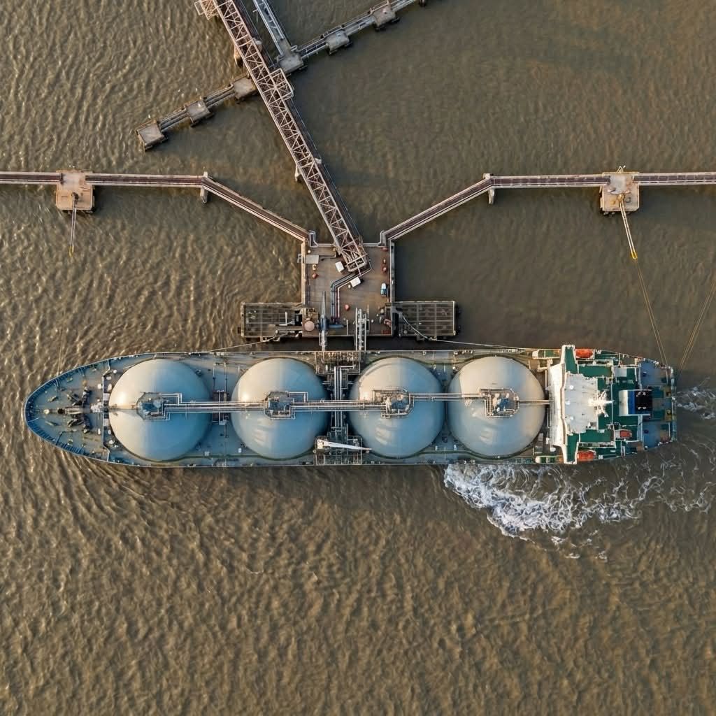 EU Gas Storage at 31%: ACER’s Warning and the US LNG Opportunity