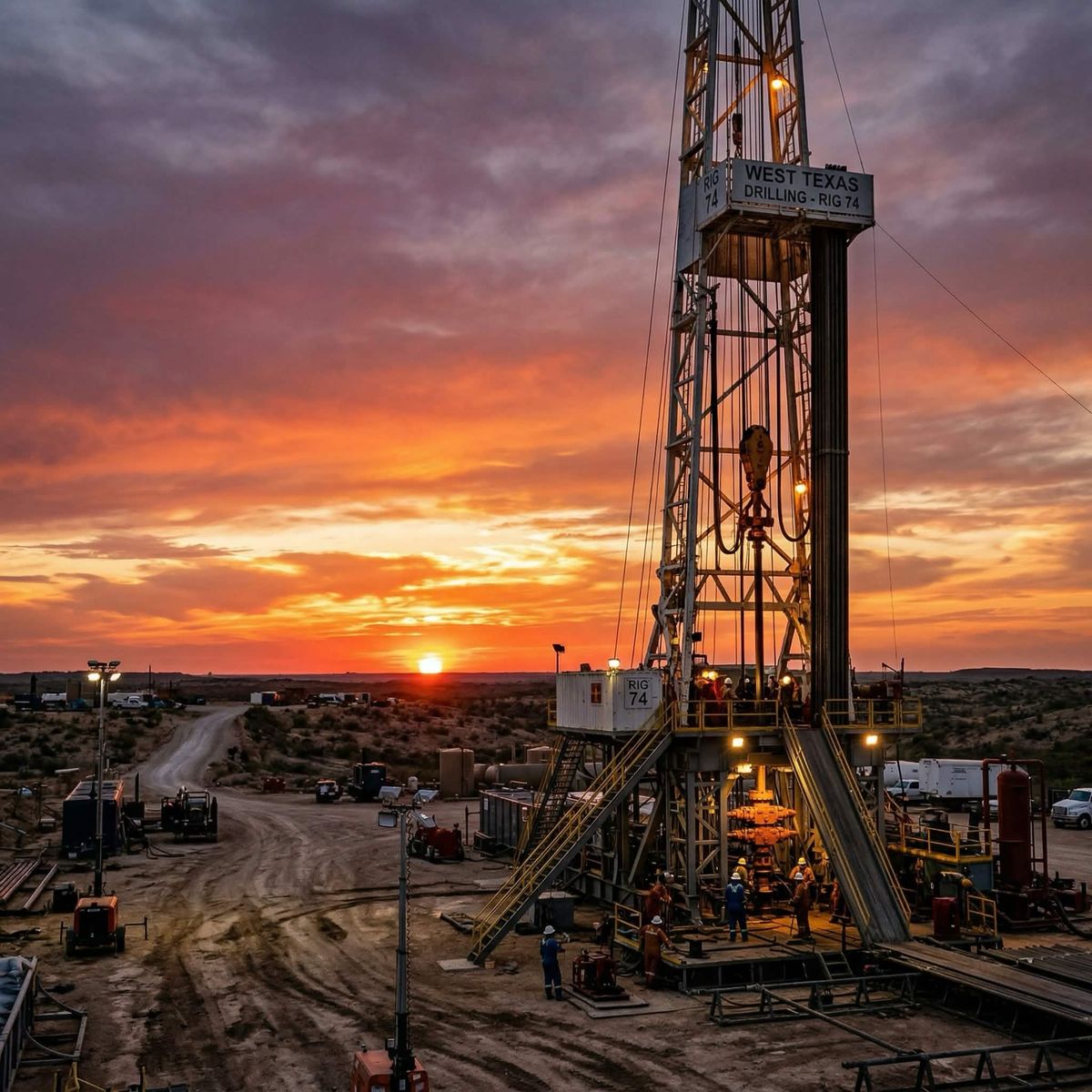 U.S. Rig Count Deep Dive: 18 Months of Basin-by-Basin Intelligence