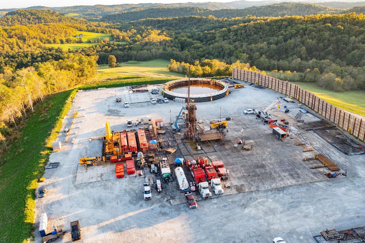 Appalachia Gas: The Recovery Trade