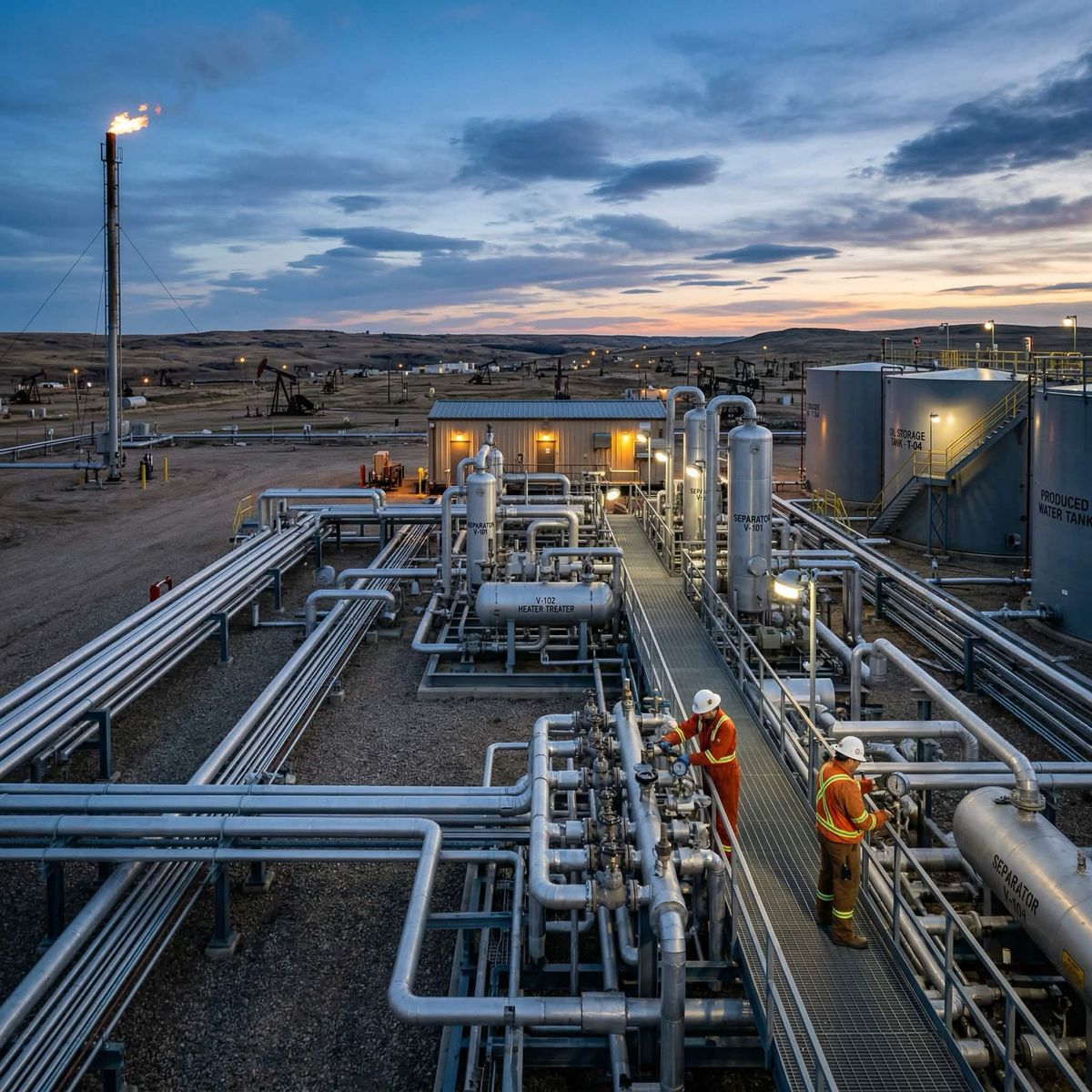 OPEC+ Year-End Meeting: 2026 Production Policy