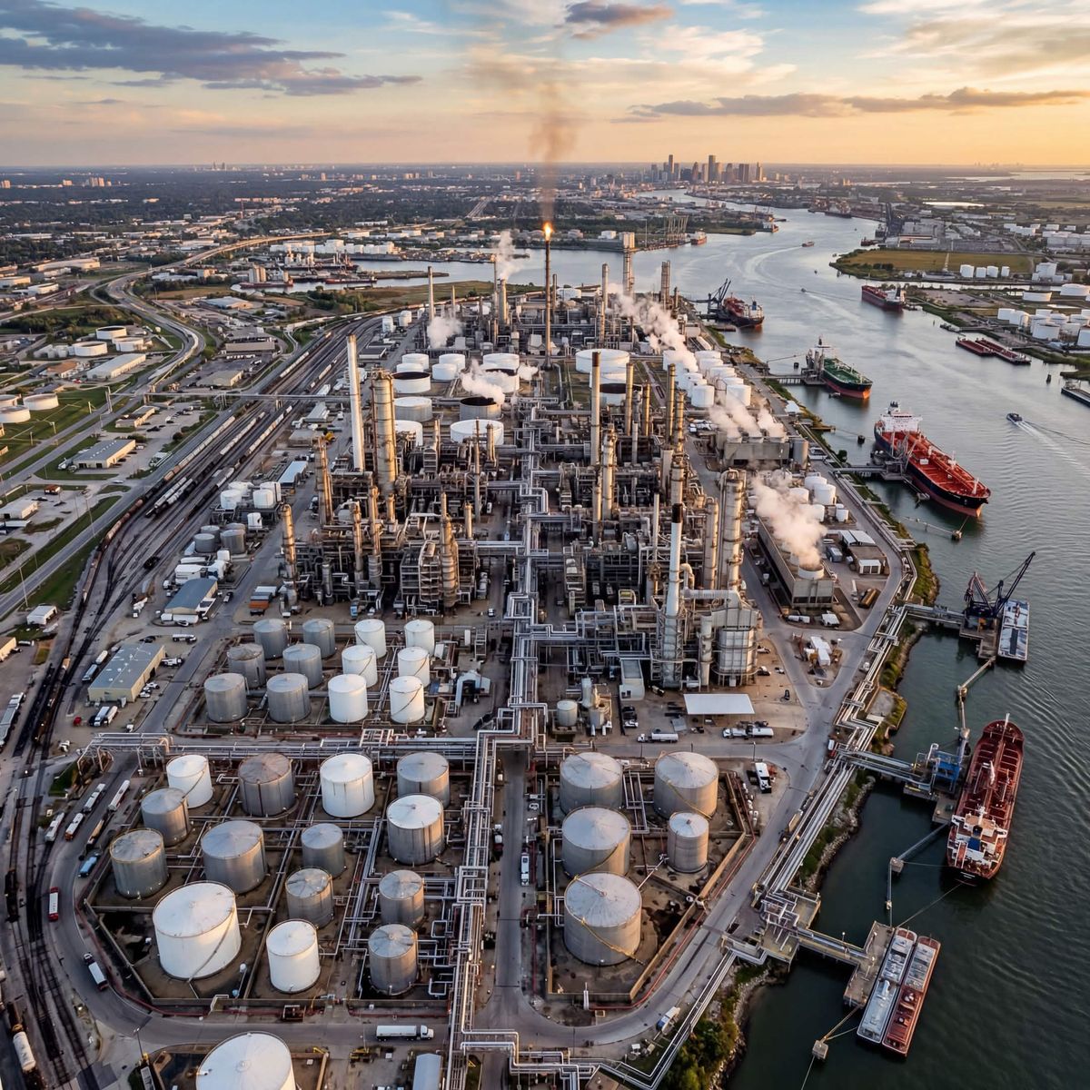 Year in Review: The 10 Biggest Upstream Stories of 2025