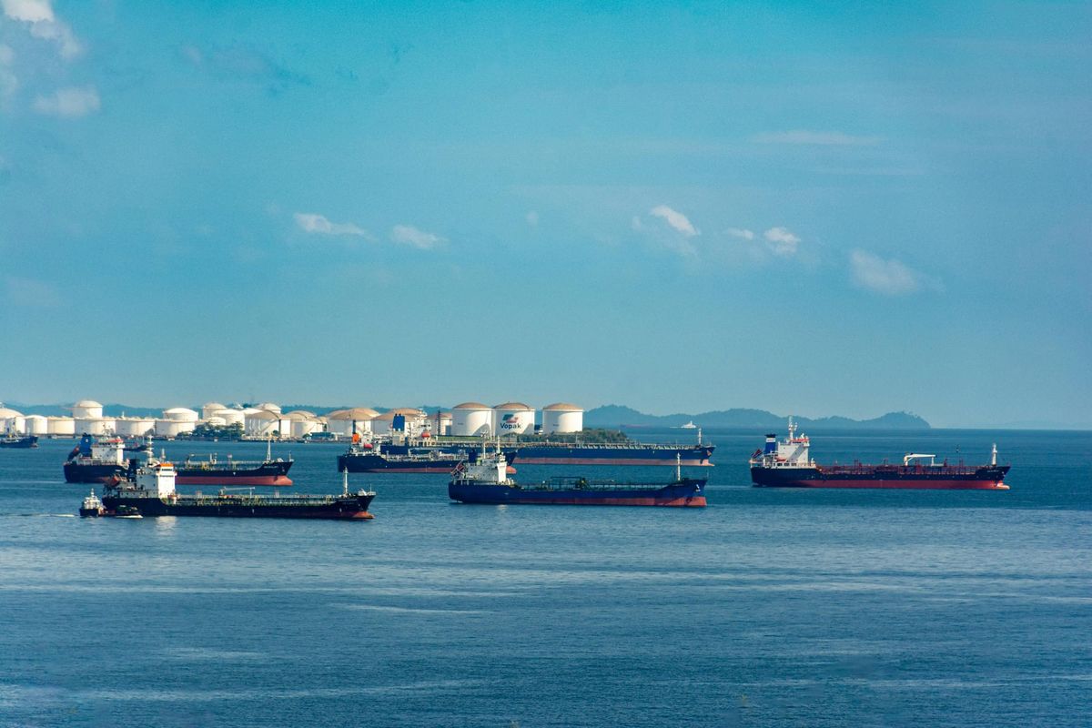Crude Oil Exports: U.S. Becomes a Global Price Setter