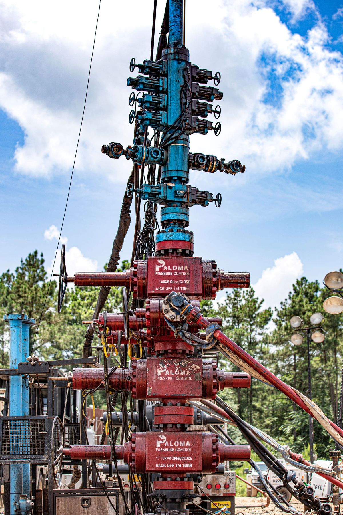 Haynesville Shale: 2026 Production Outlook, Rig Activity, and LNG Export Demand