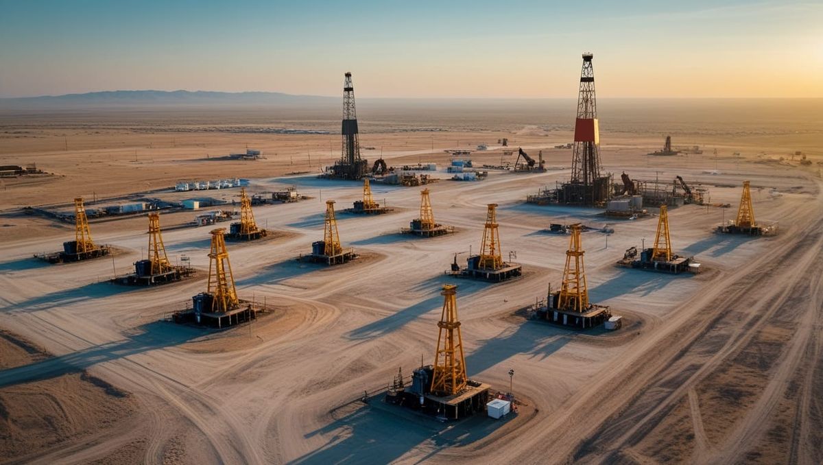 Permian Basin: The Last Man Standing