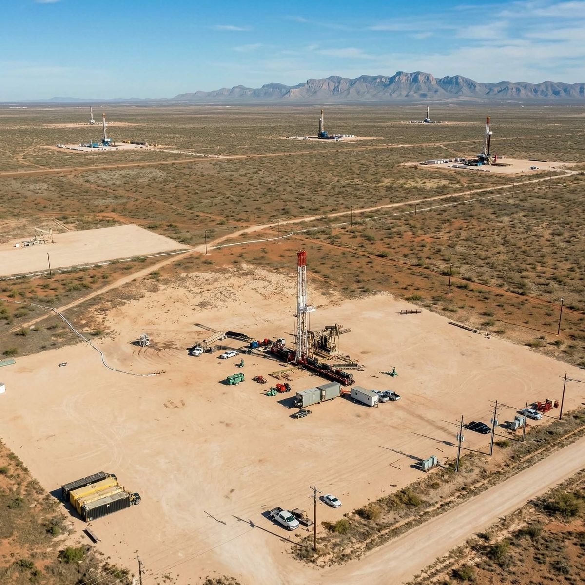 Drilling Automation and AI-Optimized Completions: Who Wins in the Digital Transition?