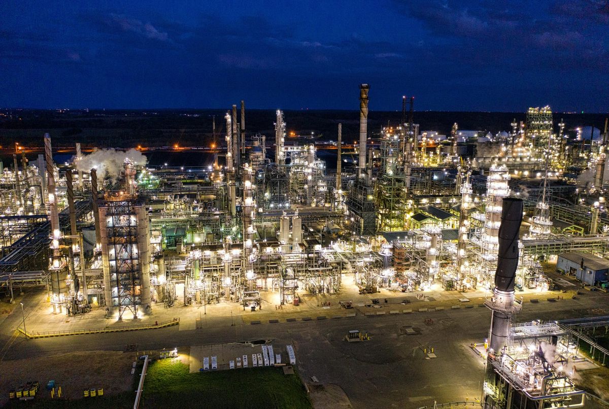 The Refinery Landscape and Crude Quality Demand
